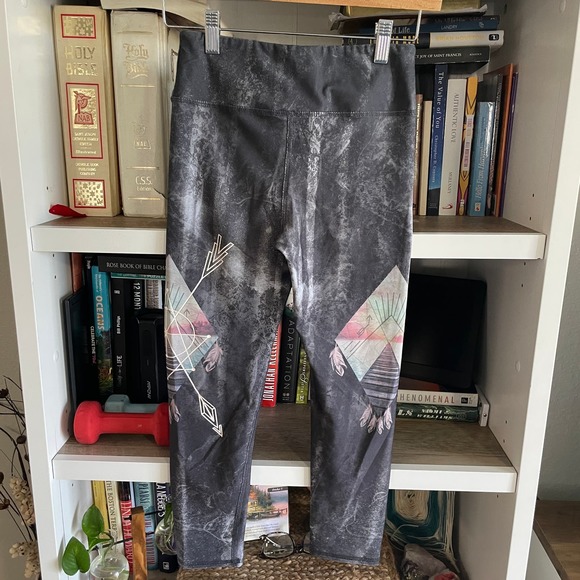 EVOLUTION AND CREATION ACTIVE CAPRIS SIZE XS - Picture 2 of 7